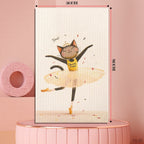 Large Felt Cat Scratch Pad
