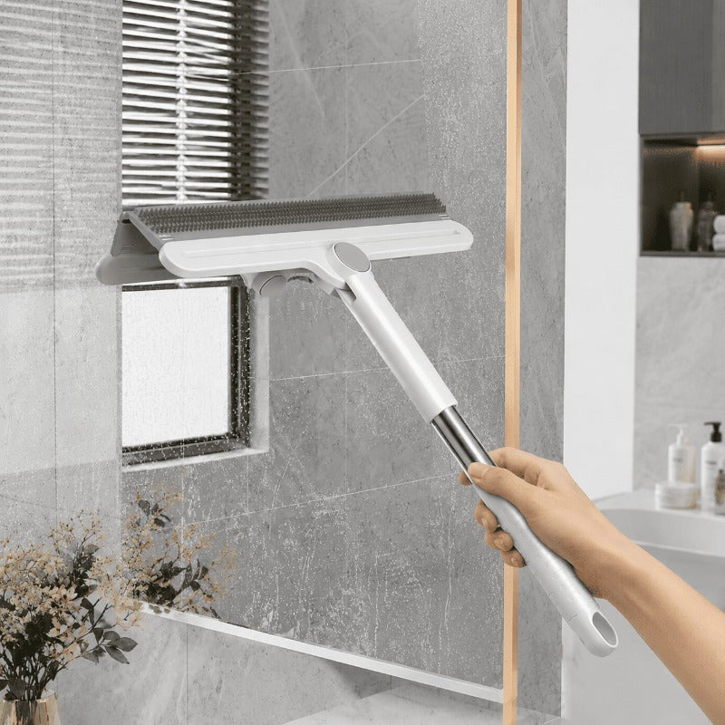 Silicone Pet Hair Squeegee