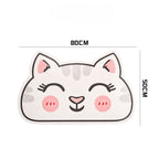 Self-Adhesive Cartoon Cat Scratcher Mat – Cute, Claw-Friendly Home Protection