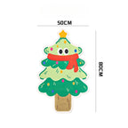 Self-Adhesive Cartoon Cat Scratcher Mat – Cute, Claw-Friendly Home Protection