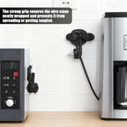 Flexible Silicone Appliance Organizer