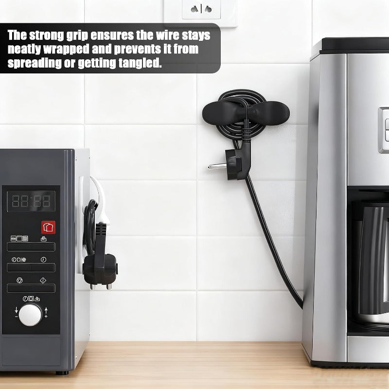 Flexible Silicone Appliance Organizer