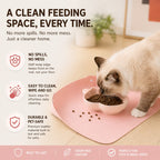 Waterproof Leather Meal Placemat