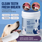 Dogs Cats Dental Finger Pads