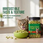Hairball Control Cat Grass Treats