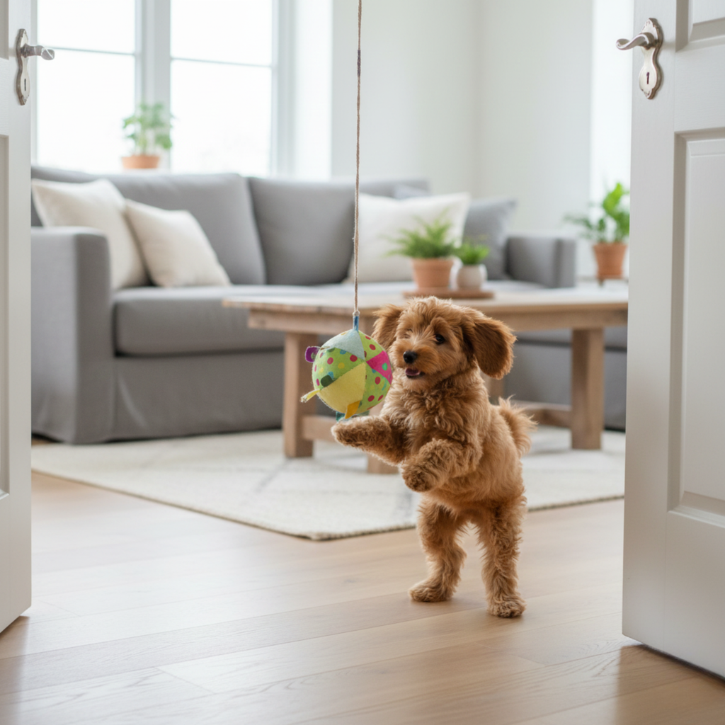 Chewie Viral Hanging Ball