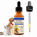 Natural Yeast Relief Drops