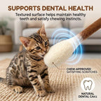 Tear-Resistant Cat Chew
