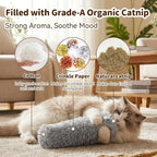 Durable Bite-Resistant Cat Pillow