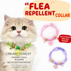 Natural Cedar Flea Collar