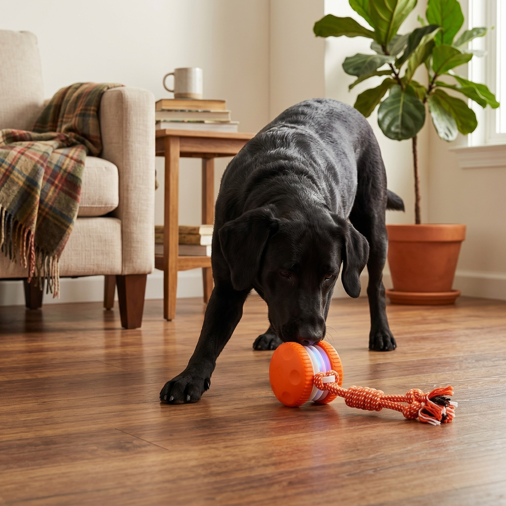 Chewie Viral Rope Roller