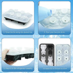 Easy-Fill Silicone Cat Mold