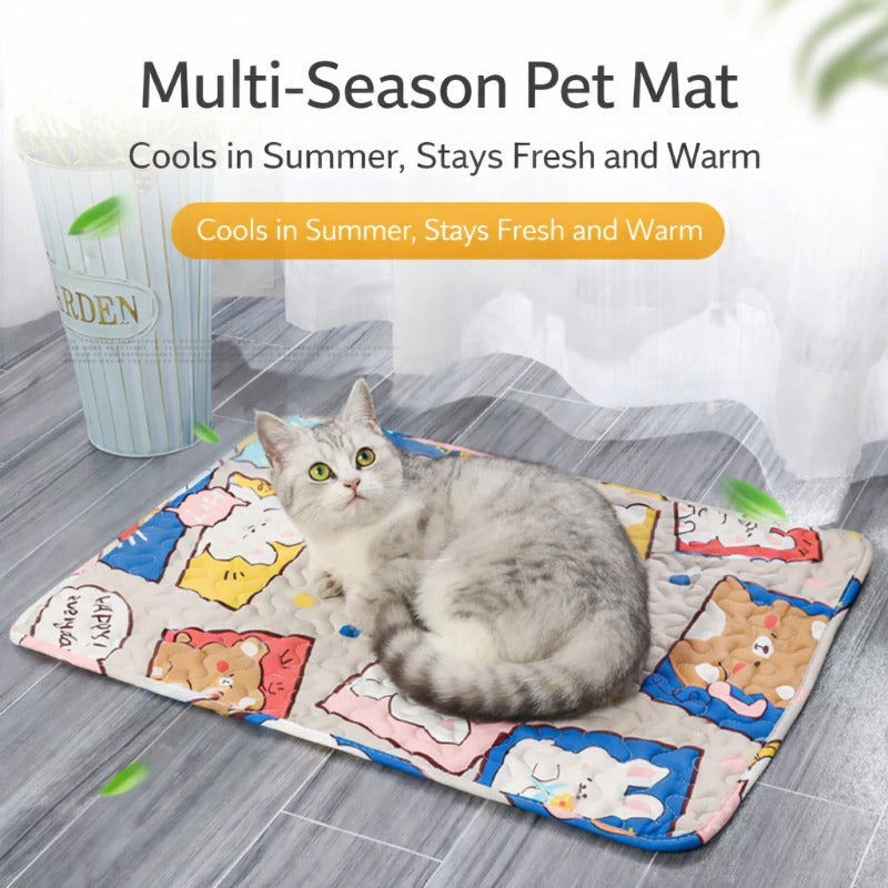 All-Season Pet Sleep Pad