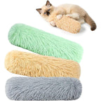 Durable Bite-Resistant Cat Pillow