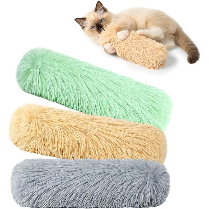 Durable Bite-Resistant Cat Pillow