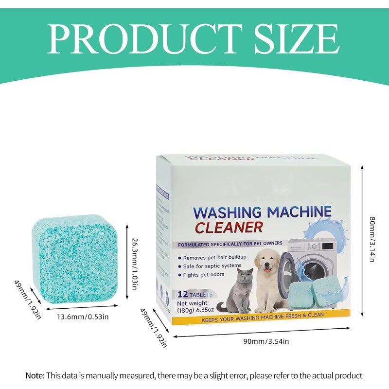 Pet Specific Washer Cleaner