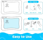 Woyuosn Ocean Breeze Splashland Cooling Water Pad