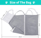 Cat Bathing & Grooming Restraint Bag – Keep Your Feline Calm & Secure