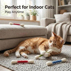 Tear-Resistant Cat Chew