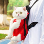 Pet Travel Leg-out Backpack🐶🐱