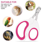 Quick-Guard Cat Nail Clippers