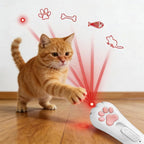 USB Rechargeable Cat Pointer