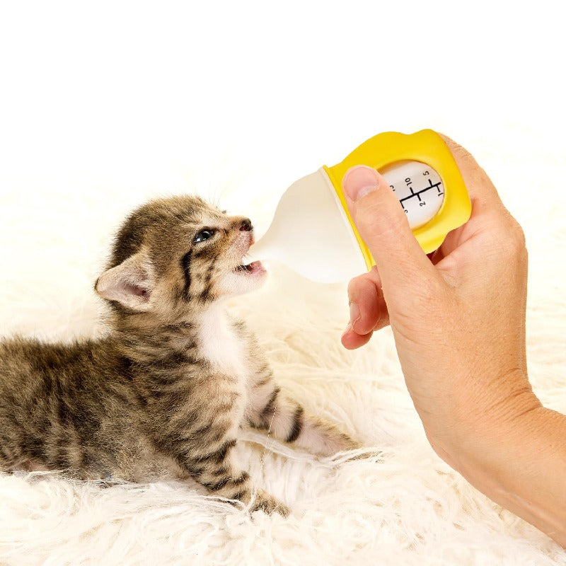 Anti-Choke Pet Nursing Bottle