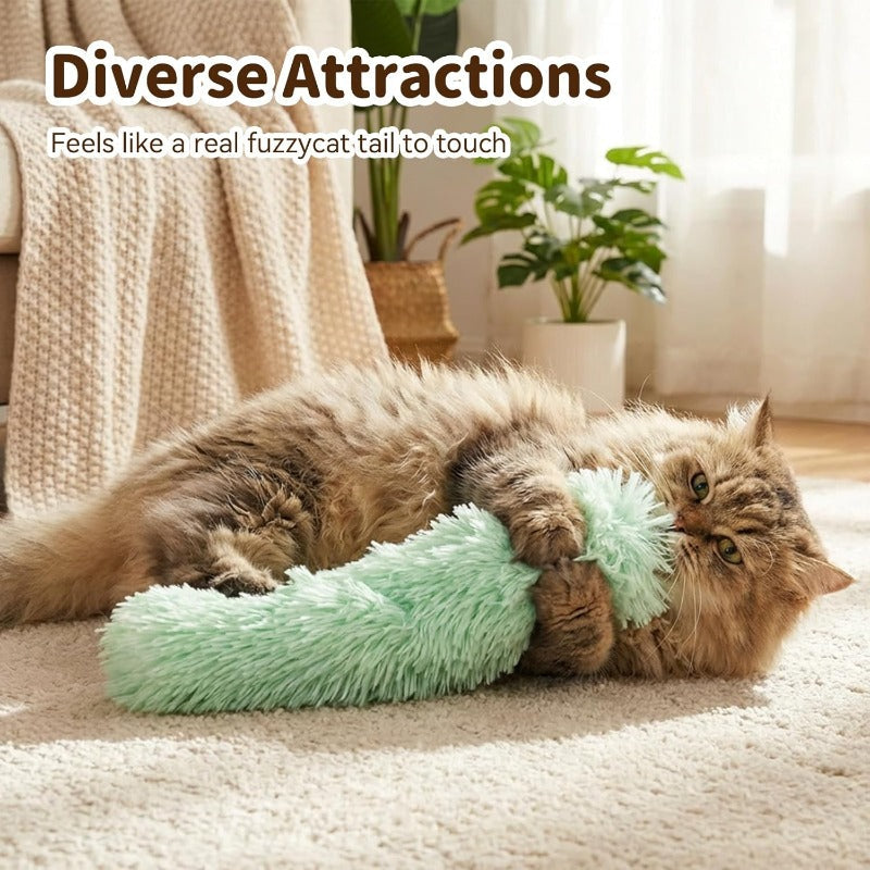 Durable Bite-Resistant Cat Pillow