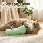 Durable Bite-Resistant Cat Pillow