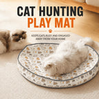 Automatic Cat Hunting Mat
