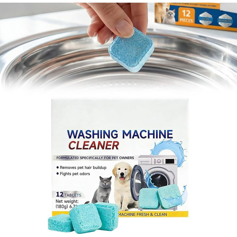 Pet Specific Washer Cleaner