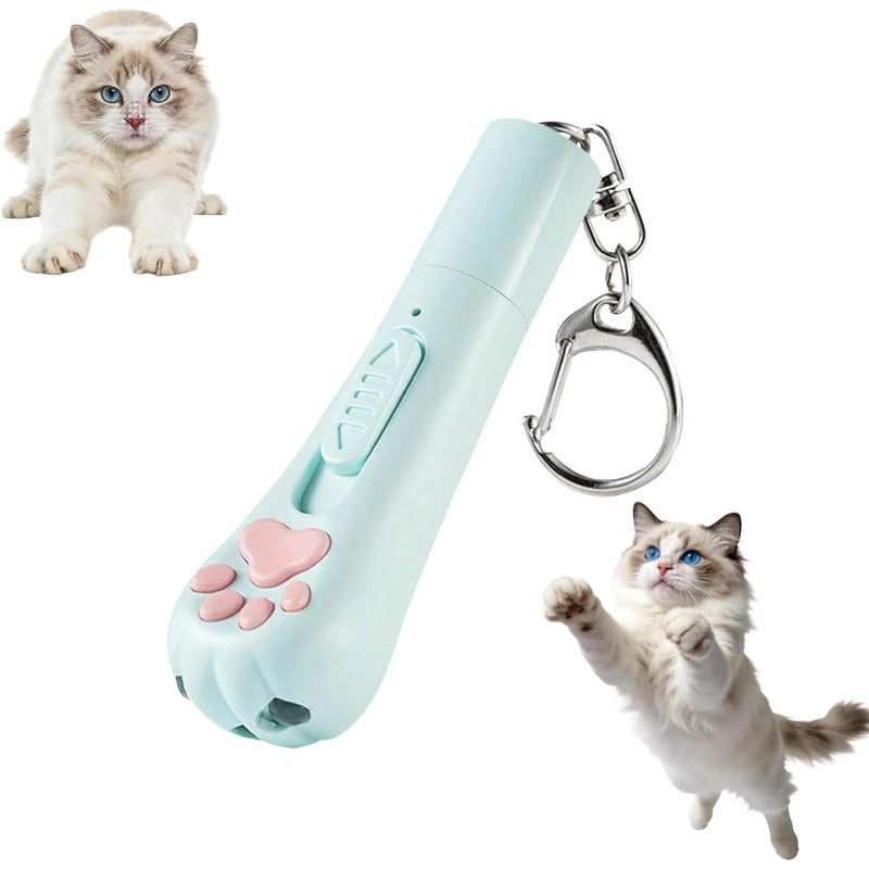 USB Rechargeable Cat Pointer