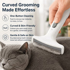 Gentle Skin-Safe De-shedder