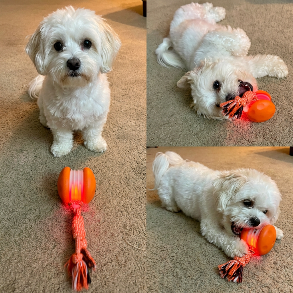 Chewie Viral Rope Roller