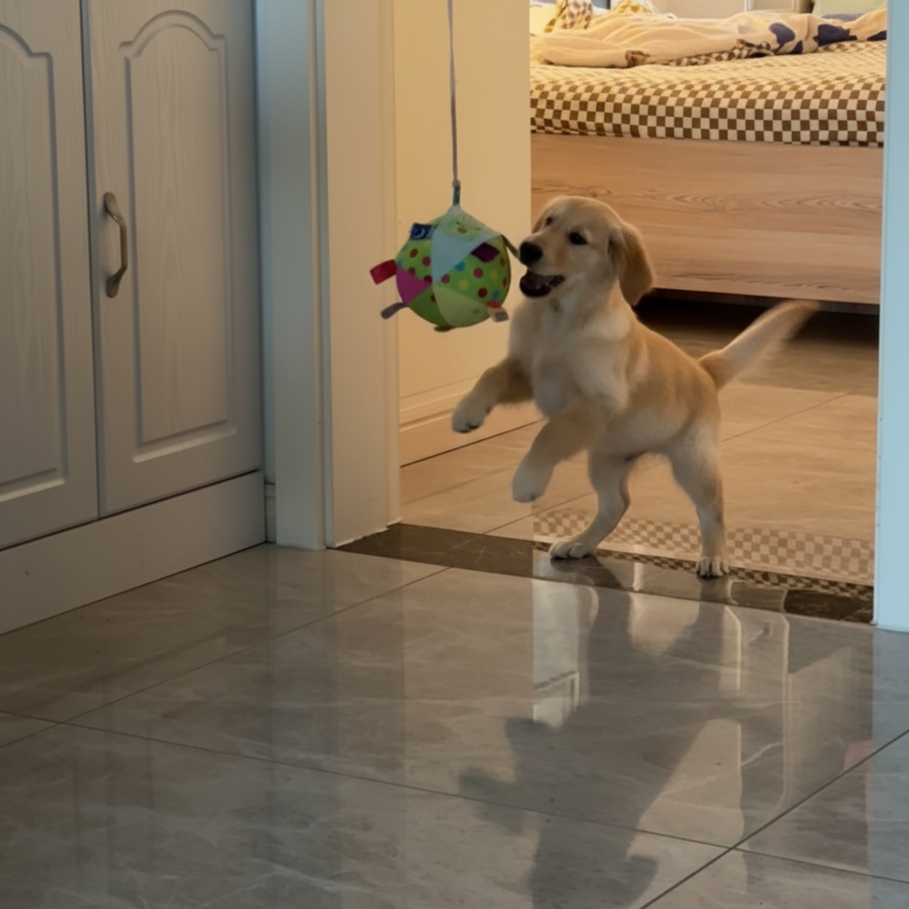 Chewie Viral Hanging Ball