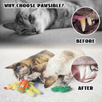 Organic Catnip Cactus Toys
