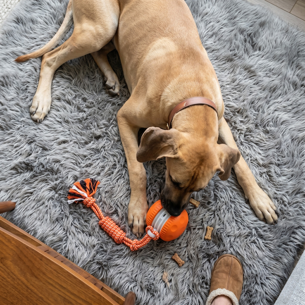 Chewie Viral Rope Roller