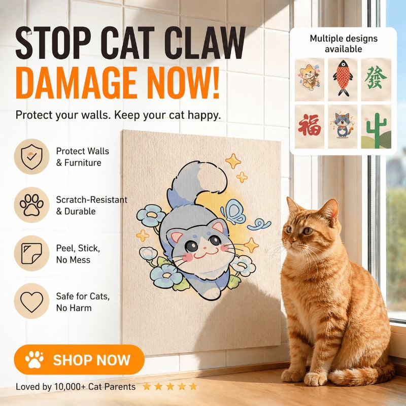 Adhesive Furniture Scratch Guard