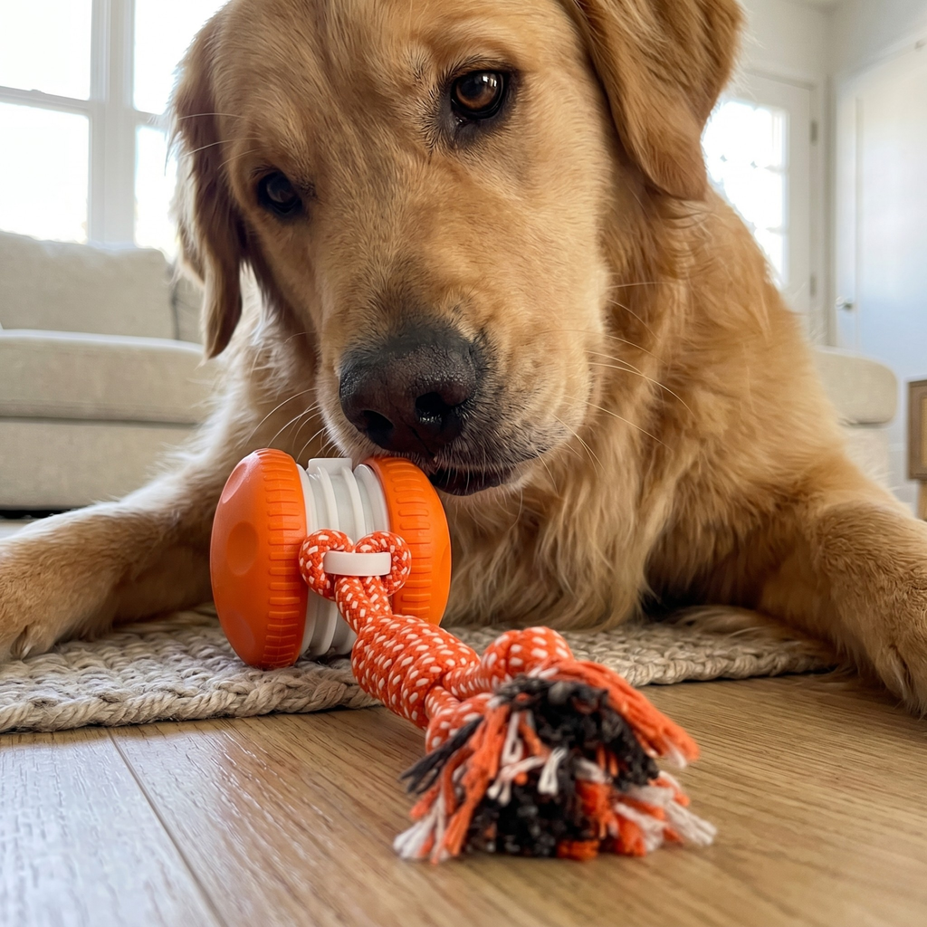 Chewie Viral Rope Roller