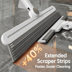 Silicone Pet Hair Squeegee