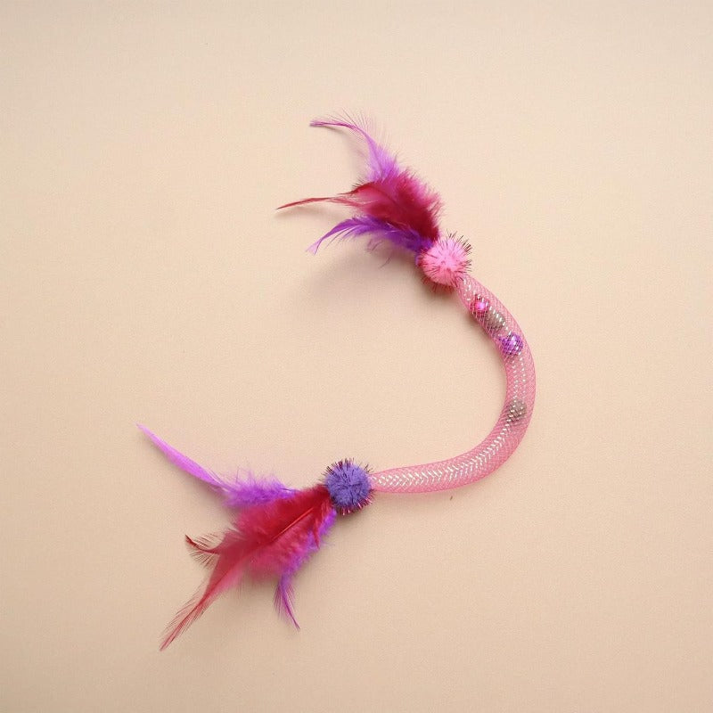 Durable Cat Chew Rope Toy