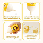 Anti-Choke Pet Nursing Bottle