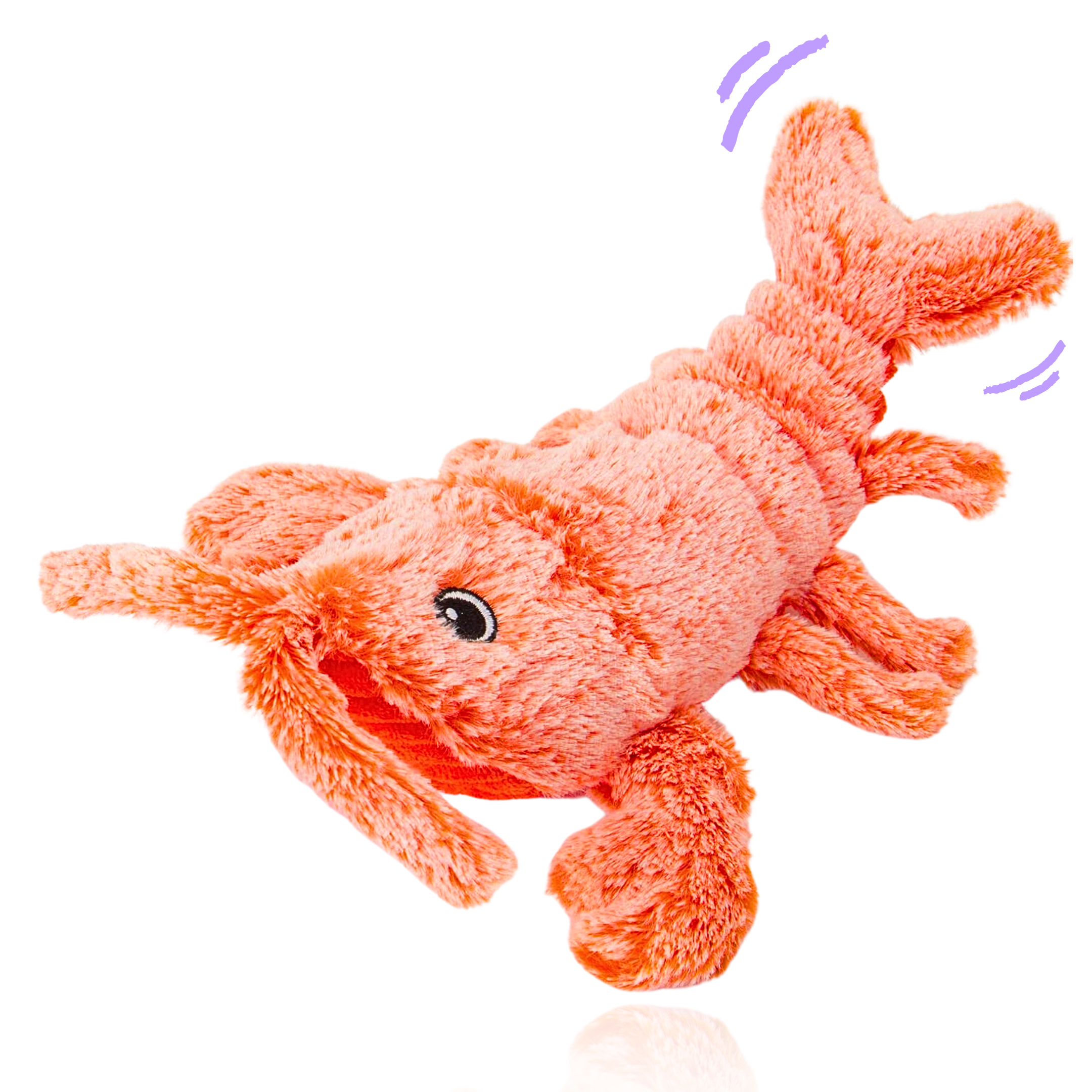 Mr. Wiggling Lobster
