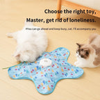 Interactive Hide and Seek Toy
