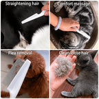 Effective Flea Removal Comb