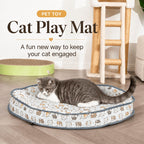 Automatic Cat Hunting Mat