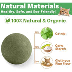 Oversized Durable Catnip Toy