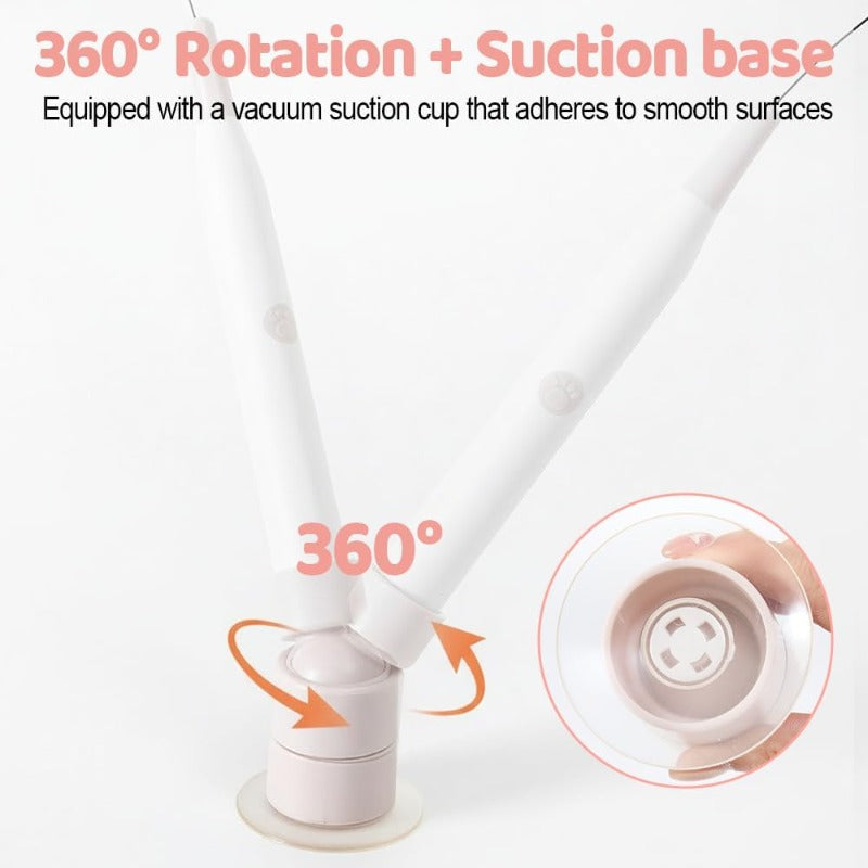Smart Suction Cat Teaser