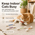 Tear-Resistant Cat Chew