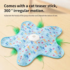 Interactive Hide and Seek Toy